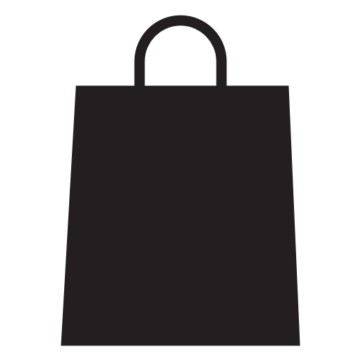 shopping bag icon