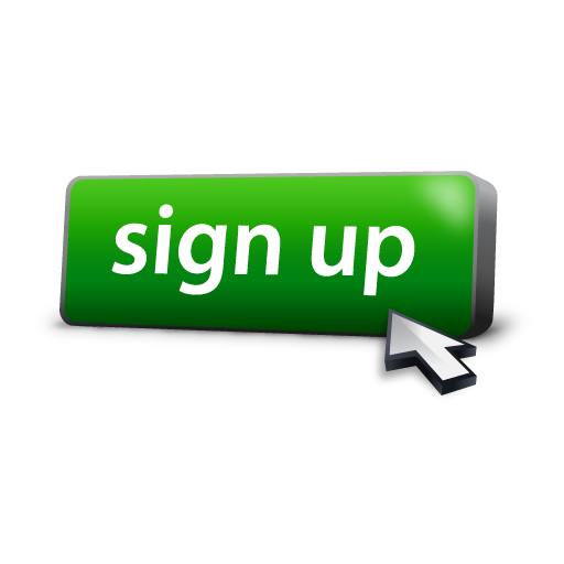 sign up icon