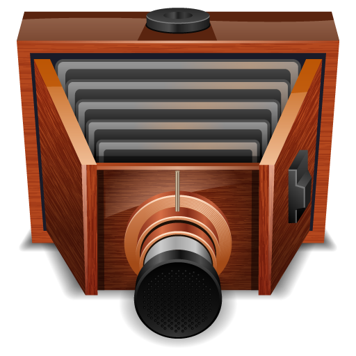 a box camera icon