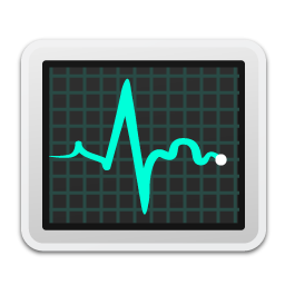 activity monitor icons