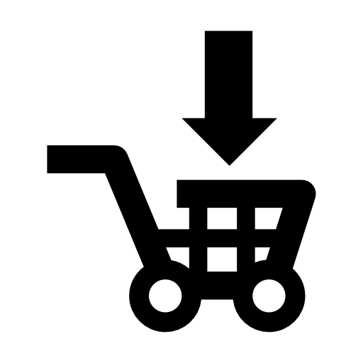 add to cart icon