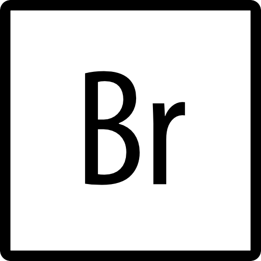 adobe bridge icon