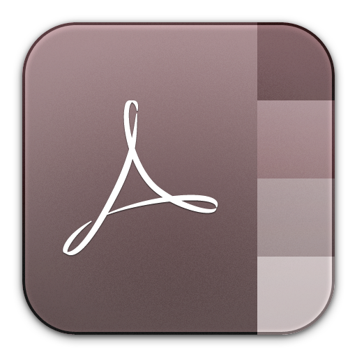 adobe distiller icon