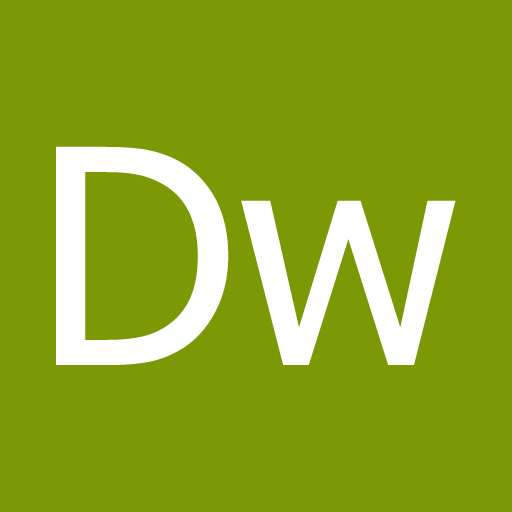 adobe dreamweaver icon