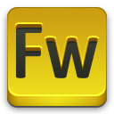 adobe fireworks icon