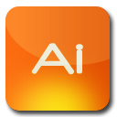 adobe illustrator icon