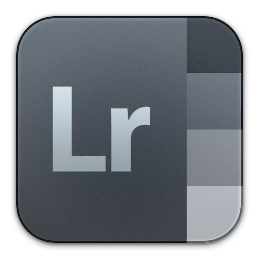 adobe lightroom icon