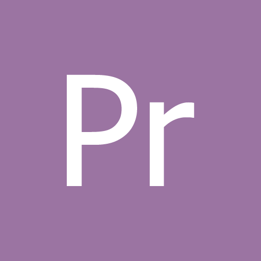 adobe premiere pro icon