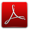 adobe reader icon