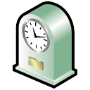 alarm clock icon