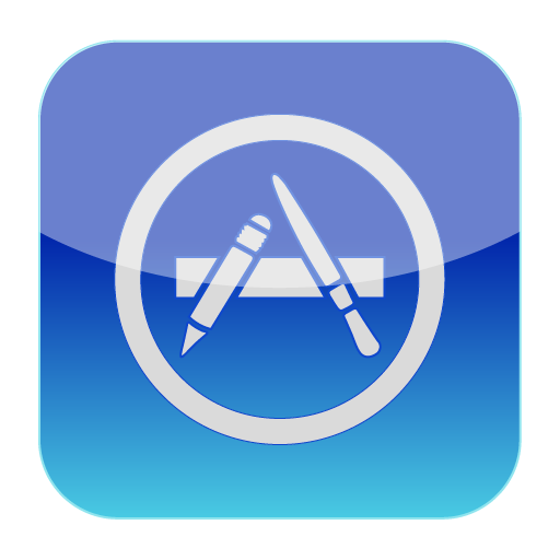 apple app store icon