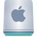 apple drive icon