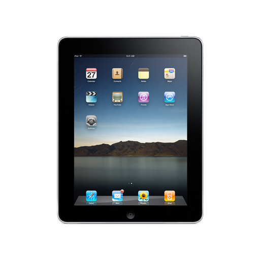 apple ipad icon