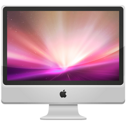 apple monitor icon