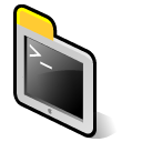 apple terminal icon