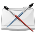 applications graphics icon