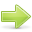 arrow right green icon