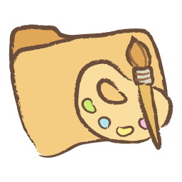 art folder icon