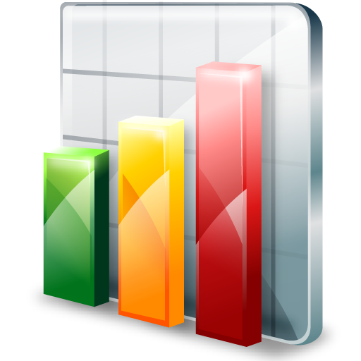 bar chart icon