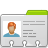 business contact icon