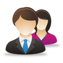 business user group icon