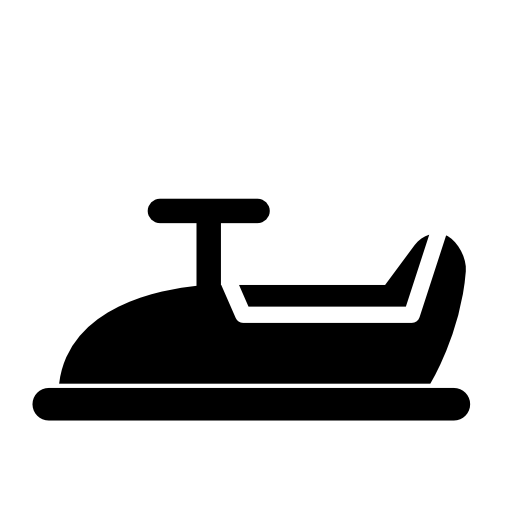 children twist car icon