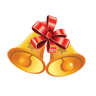 christmas bells icon