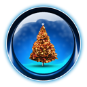 christmas tree icon