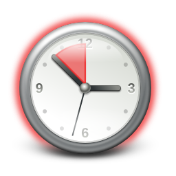 clock icon