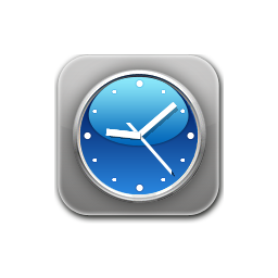 clock icon