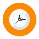 clock icon