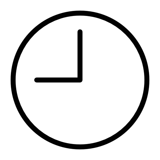 clock icon