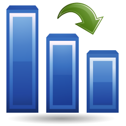 column chart icon