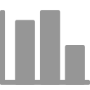 column chart icon