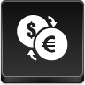 conversion of currency icon