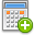 create a calculator icon