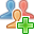 create user groups icon