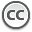 creative commons license cc icon