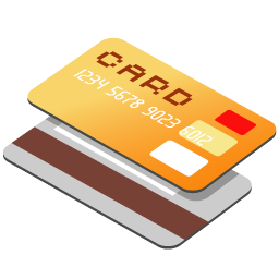 credit card icons