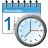 date and time icon