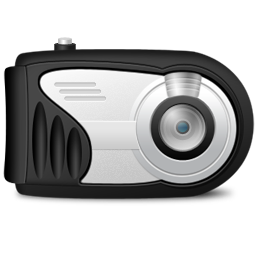 digital camera icon