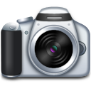 digital camera icon