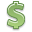 dollar sign icons