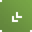 down left double arrow logo icon