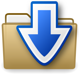 download folder icon