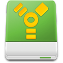 drive firewire drive icon