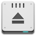 drive removable media icon