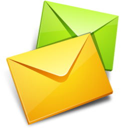 e mail icon