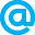 email symbols icons