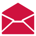 envelope open icon